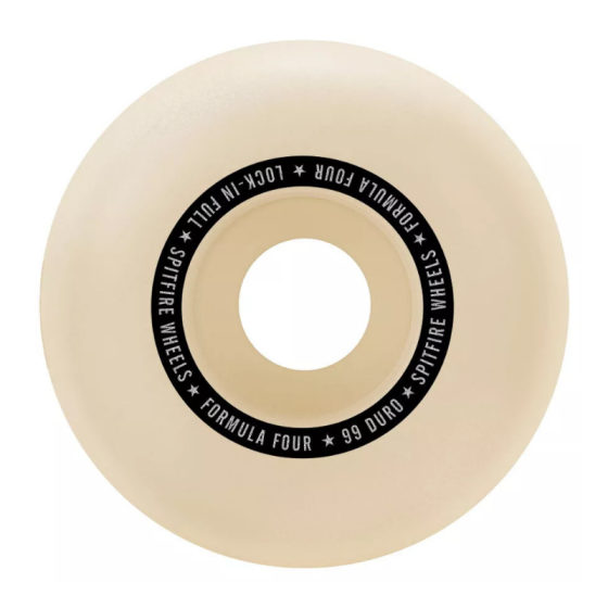 Колеса Spitfire F4 Lock-In Full 99D 2111032155 (natural)