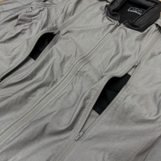 Куртка Orisue Riley Nylon Jacket or-ril-dgry (dark-grey)