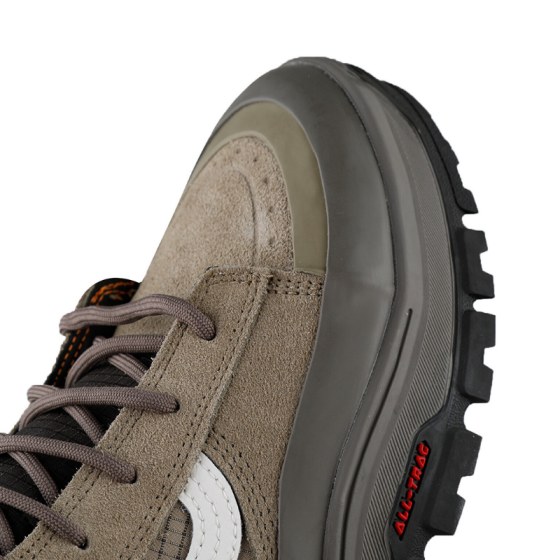 Зимние Кеды Vans MTE Sk8-Hi Gore-Tex Insulated VN000DARBKL1 (brown-khaki)