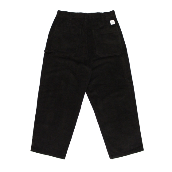 Брюки Magamaev M Cord Work Pant maga22-cord-blk (black)