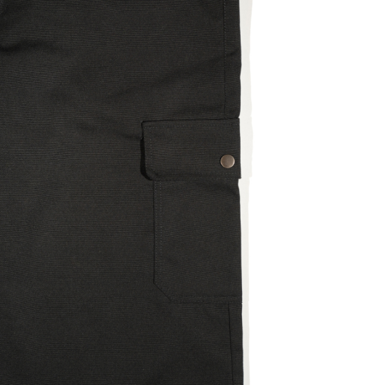 Брюки Larry Pants Two Pocket lp23-twopct-blkor (черный-оранж)