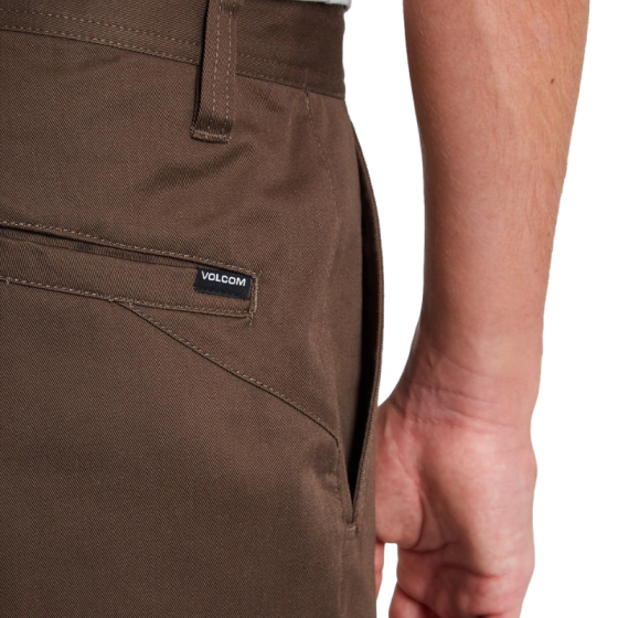 Брюки Volcom Frickin Skate Chino Pant A1132106WRE (wren)