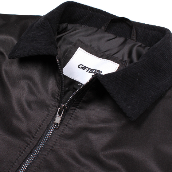 Куртка Gifted78 Daddy 25/736 (черный)