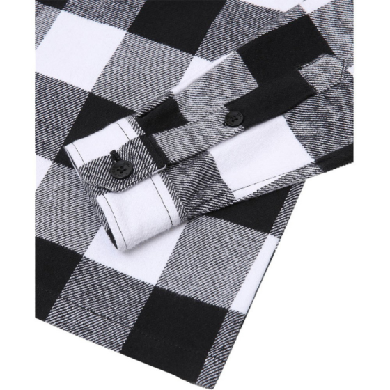 Рубашка Dickies New Sacramento Shirt DK0A4XDZBLK1 (black)