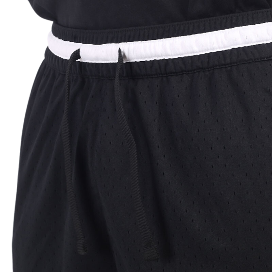 Шорты Jordan Sport Dri-Fit Diamond Shorts DH9076-010 (black-white)