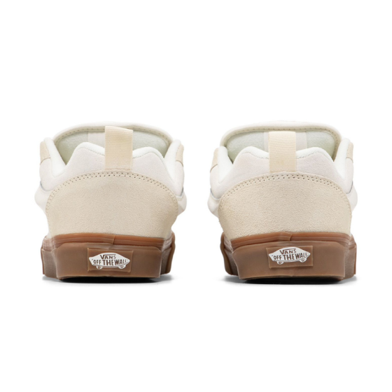 Кеды Vans Knu Skool VN0009QCDBS (marshmallow-light gum)