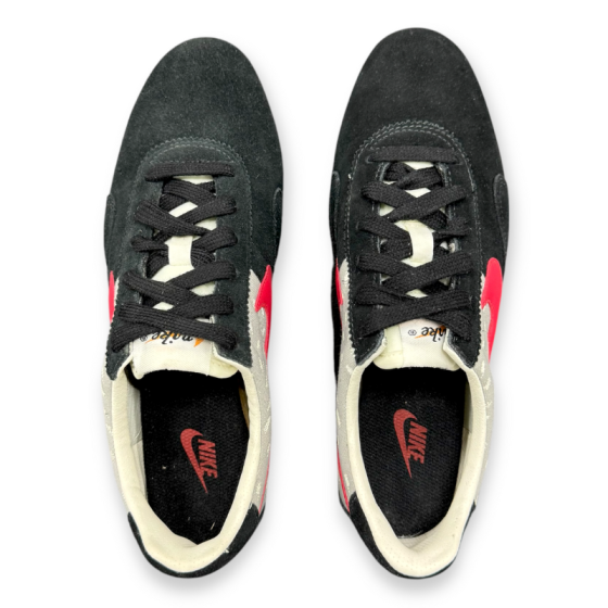 Кроссовки женские Nike Wmns Montreal Racer LT T 555298-002 (blk-hyper red)