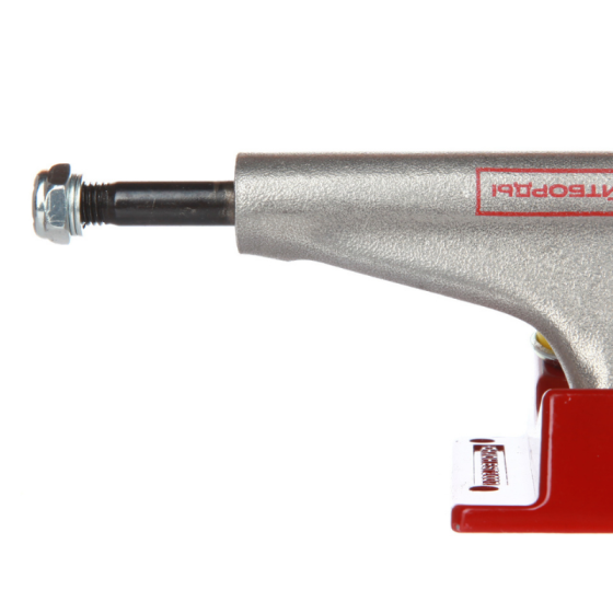 Подвески Юнион Logo un22-trk-slvred (silver-red)