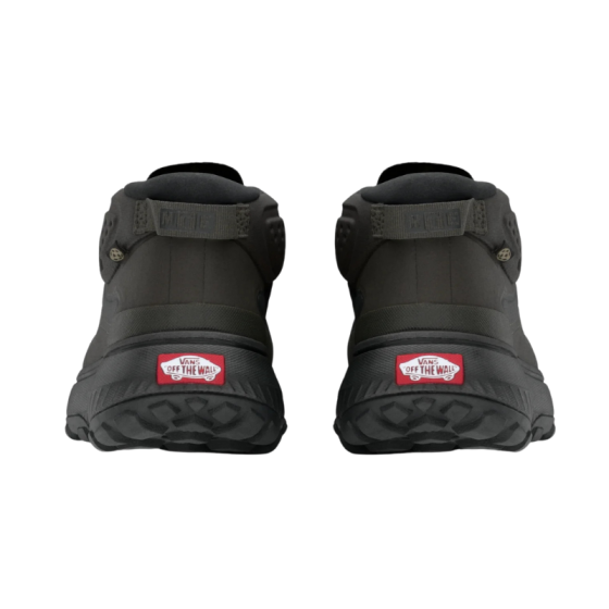 Кроссовки Vans MTE Crosspath Mid VN000CVVEMQ1 (washed black)