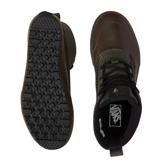 Зимние Кеды Vans MTE Standard Mid Waterproof Blake Paul VN000D2C4AR1 (demitasse-black)