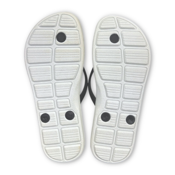 Шлепанцы женские Nike Wmns Solarsoft Thong 2 488161-018 (blk-wht)