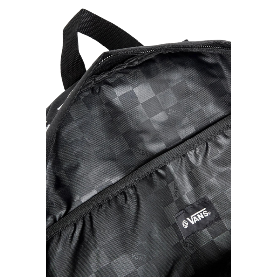 Рюкзак Vans Old Skool Backpack VN000H4WY281 (black-white)
