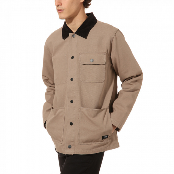 Куртка Vans Drill Chore Coat VA3WF1H3G (military khaki)