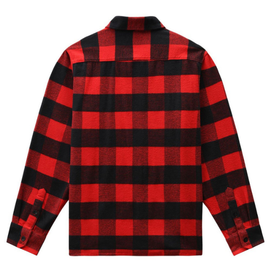 Рубашка Dickies New Sacramento Shirt DK0A4XDZRDX1 (red)