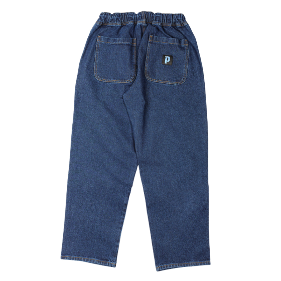 Джинсы Postaments Lazy post23-lazyjnsind (indigo)