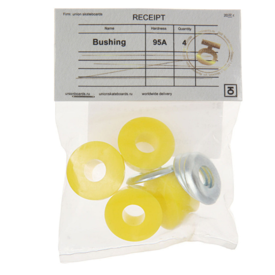 Бушинги Юнион 95A un22-bush95a (yellow)