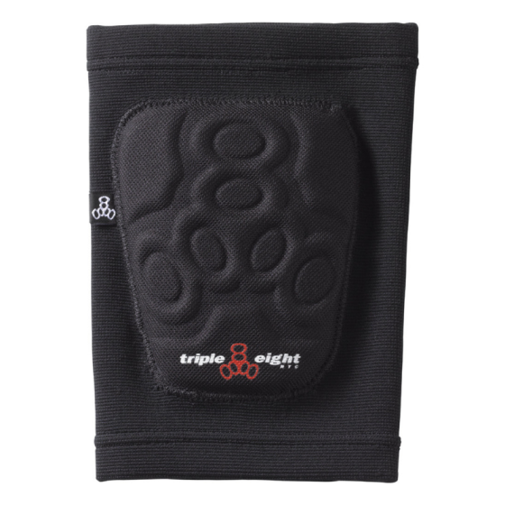 Защита Коленей Triple 8 Covert Knee Pads T8-CKP (black)