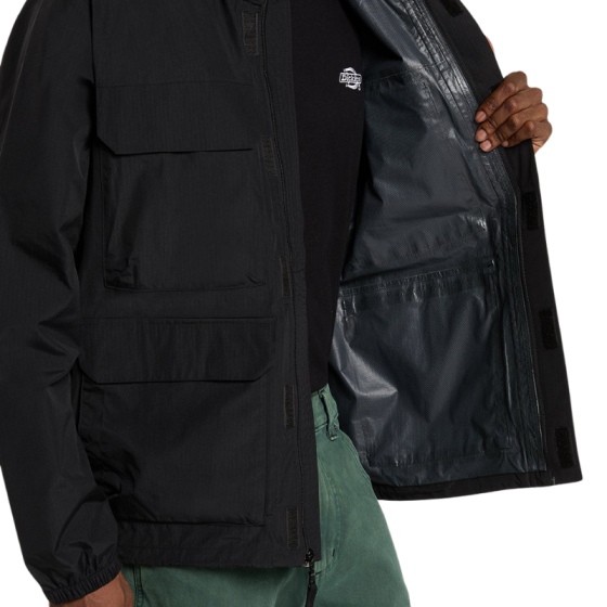 Куртка Dickies Trimble Seamsealed​ Jacket DK0A87OBBLK1 (black)