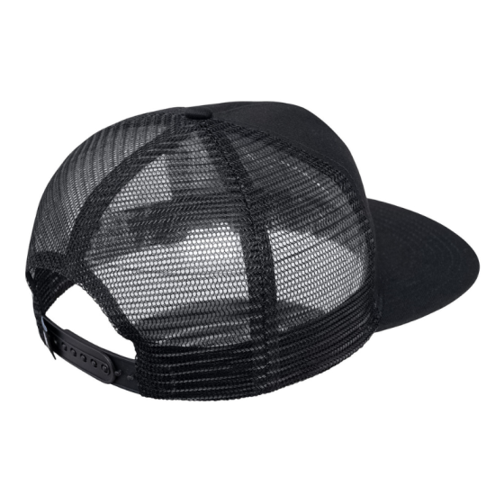 Кепка Grizzly Acid Hike Trucker Snapback GMA2436A01blk (black)