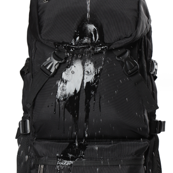 Рюкзак Riorex Big Travel Backpack RV8051blk (black)