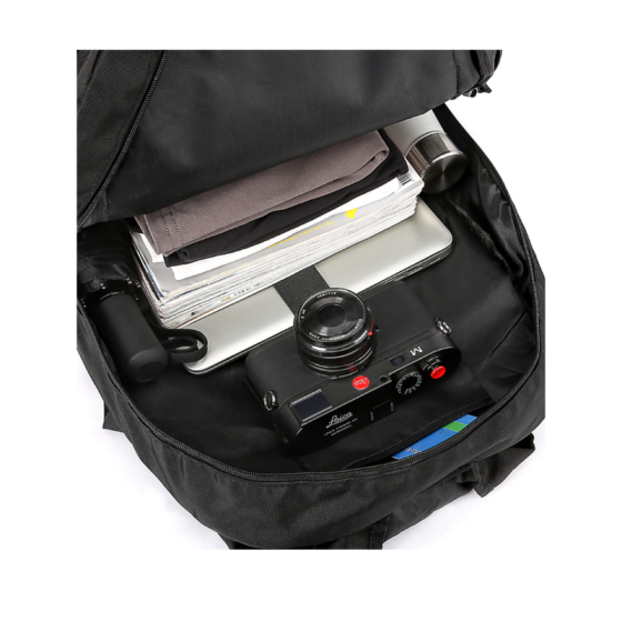 Рюкзак Riorex Big Travel Backpack RV8051blk (black)