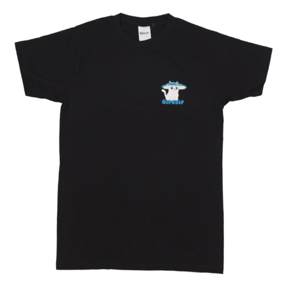 Футболка Ripndip Shroom Cat Tee RND10234 (black)