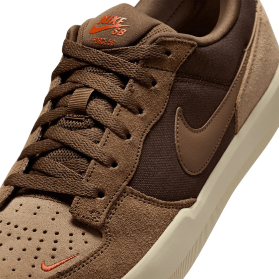 Кеды Nike SB Force 58 DV5477-201 (baroque brown-mosswood brown)