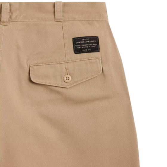 Брюки Levis Skate Loose Chino A0970-0002 (se harvest gold)