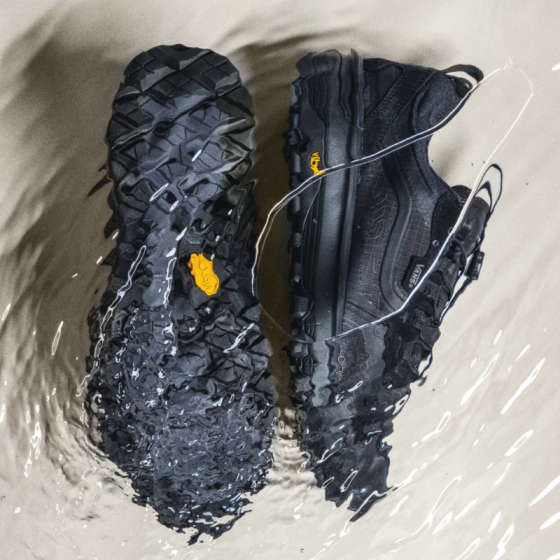 Кроссовки Зимние Vans MTE Crosspath Xc Gore-Tex VN000DAM1OJ1 (blackout)