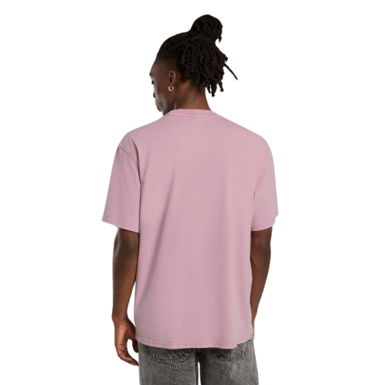 Футболка Dickies Plentywood Ss Tee DK0A866BK391 (lilas)