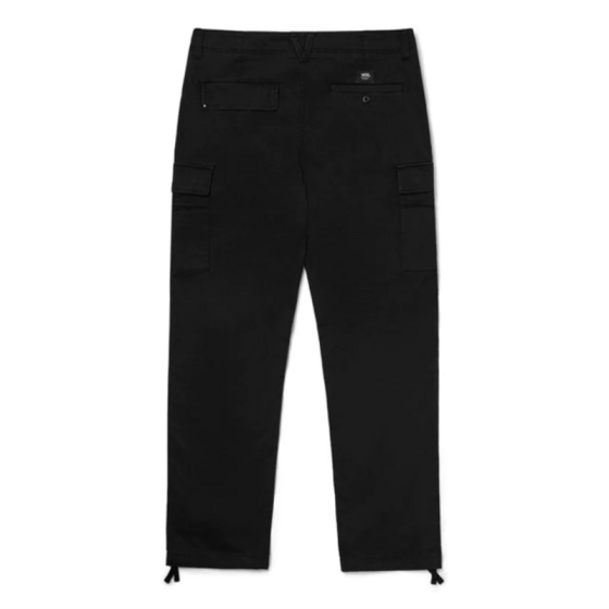 Брюки Vans Cargo Service Heavy Weight Relaxed VN0A5FJEBLK (black)