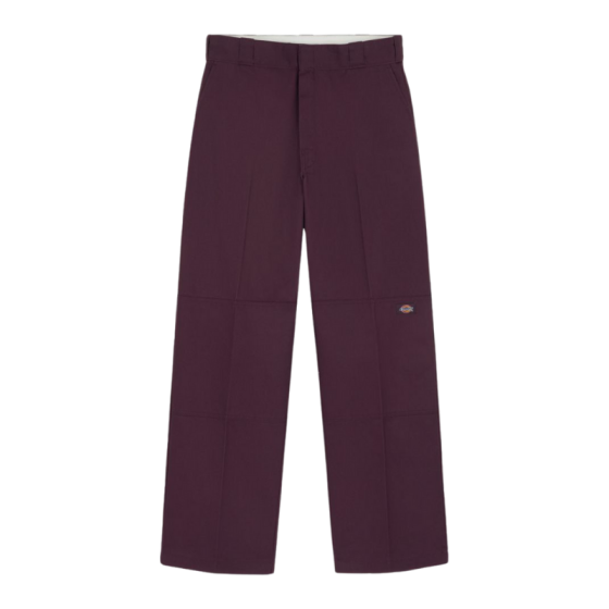 Брюки Dickies Double Knee Rec DK0A4XK3J561 (plum perfect)