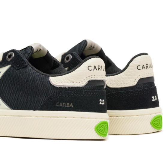 Кеды Cariuma Catiba Pro 2.0 482809B06 (black-ivory)