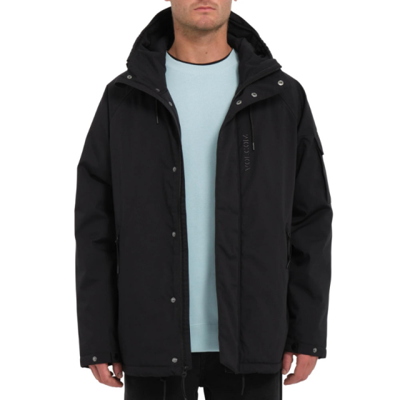 Куртка Volcom Stoke Stone Ii 5K Jacket A1732302BLK (black)