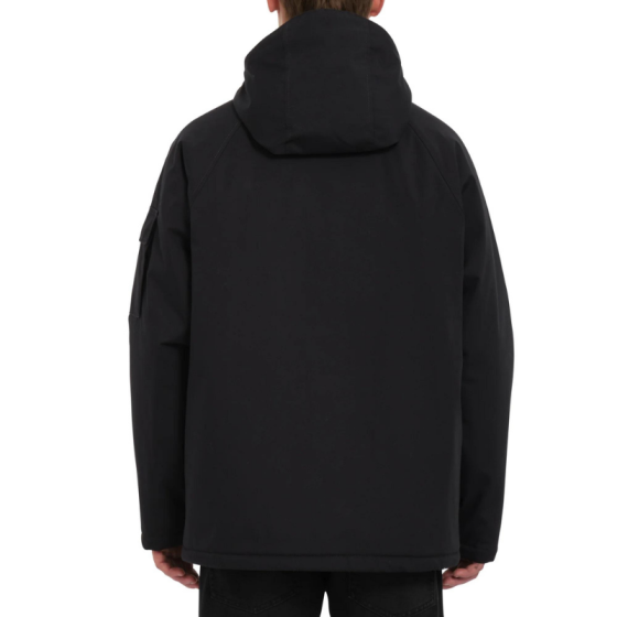 Куртка Volcom Stoke Stone Ii 5K Jacket A1732302BLK (black)