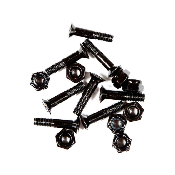 Винты Independent Phillips Hardware 33531232 (black)