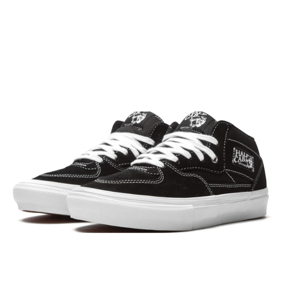 Кеды Vans Skate Half Cab VN0A5FCDY281 (black-white)