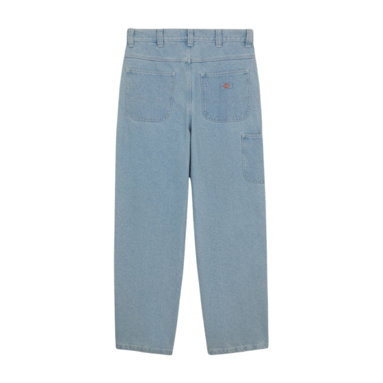 Джинсы Dickies Madison Baggy Fit Denim Vintage DK0A4YECC151 (aged blue)
