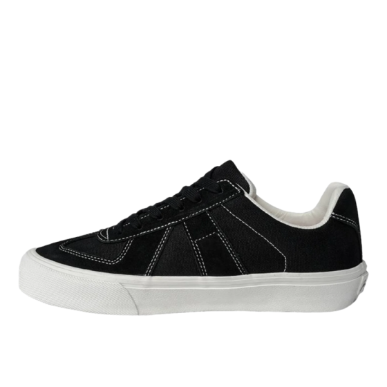 Кеды Goluck Trainer JLK20006B (black-rubber)