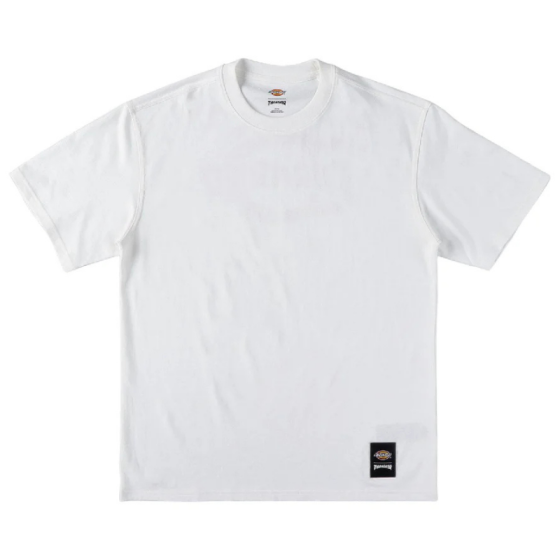 Футболка Dickies X Thrasher DK0A88IUWHX1 (white)