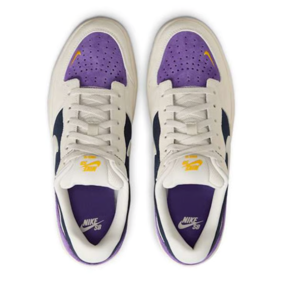 Кеды Nike SB Force 58 DV5477-403 (obsidian-lt orewood brown)