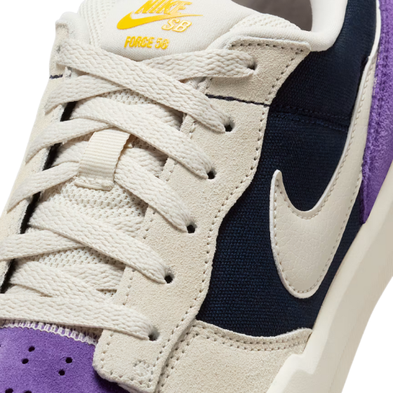 Кеды Nike SB Force 58 DV5477-403 (obsidian-lt orewood brown)