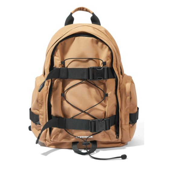 Рюкзак Livebox En Direct Casual Trendy Outdoor Backpack B-604-B-1 (brown)