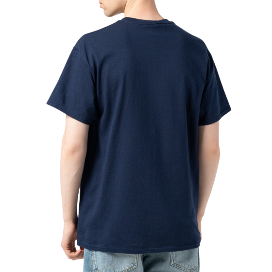 Футболка Thrasher Brazil Revista 311573 (navy)