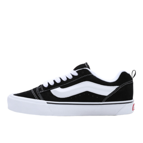 Кеды Vans Knu Skool VN0009QC6BT (black-true white)