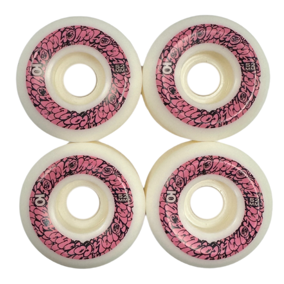 Колеса Юнион Скейтборды Tag 52 Round un25-tag-whl (multi)