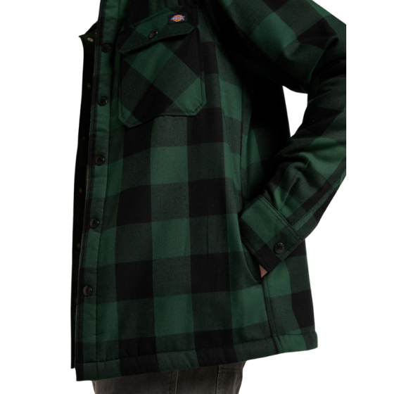 Овершот Dickies Lined Sacramento DK0A4XGRPIN1 (pine needle green)