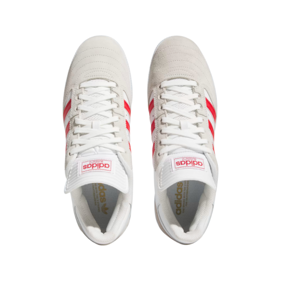 Кеды adidas Skateboarding Busenitz HQ2030 (white-scarlet-gold)