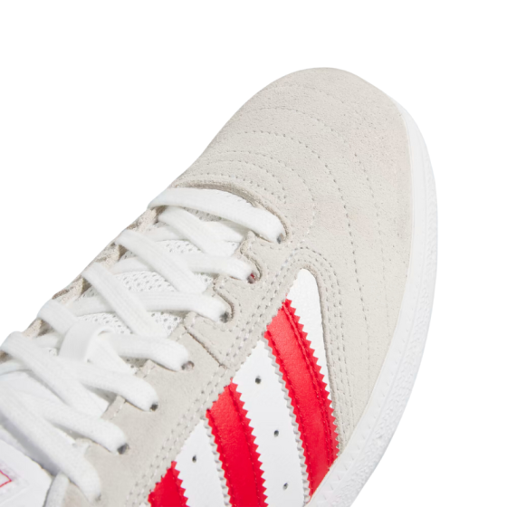 Кеды adidas Skateboarding Busenitz HQ2030 (white-scarlet-gold)