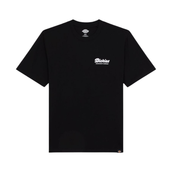 Футболка Dickies Lewistown Ss Tee DK0A4Z8ZBLK1 (black)